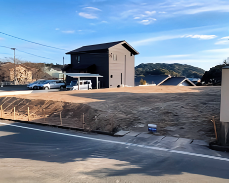 連歌屋の現地風景
